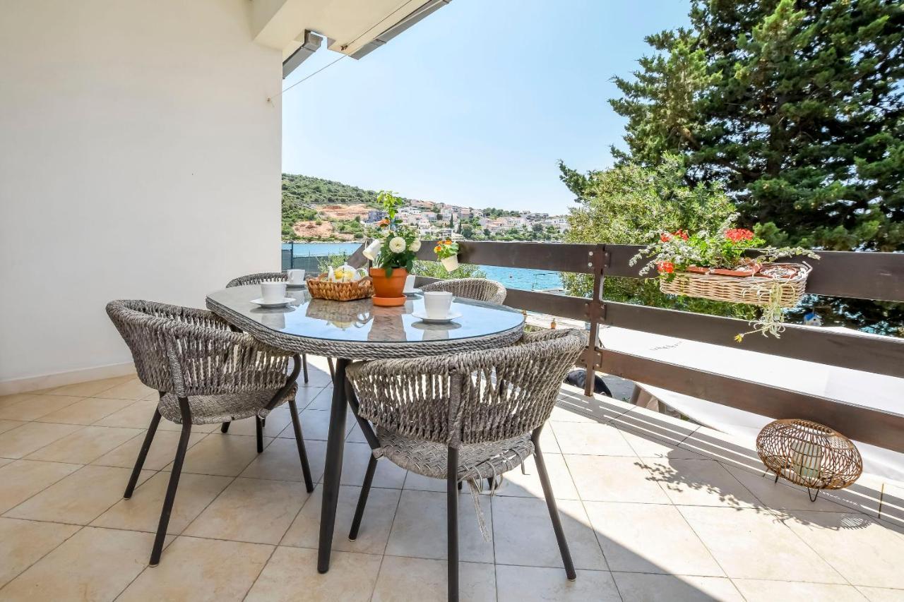 Villa House Spirit Of The Sea Ražanj Esterno foto
