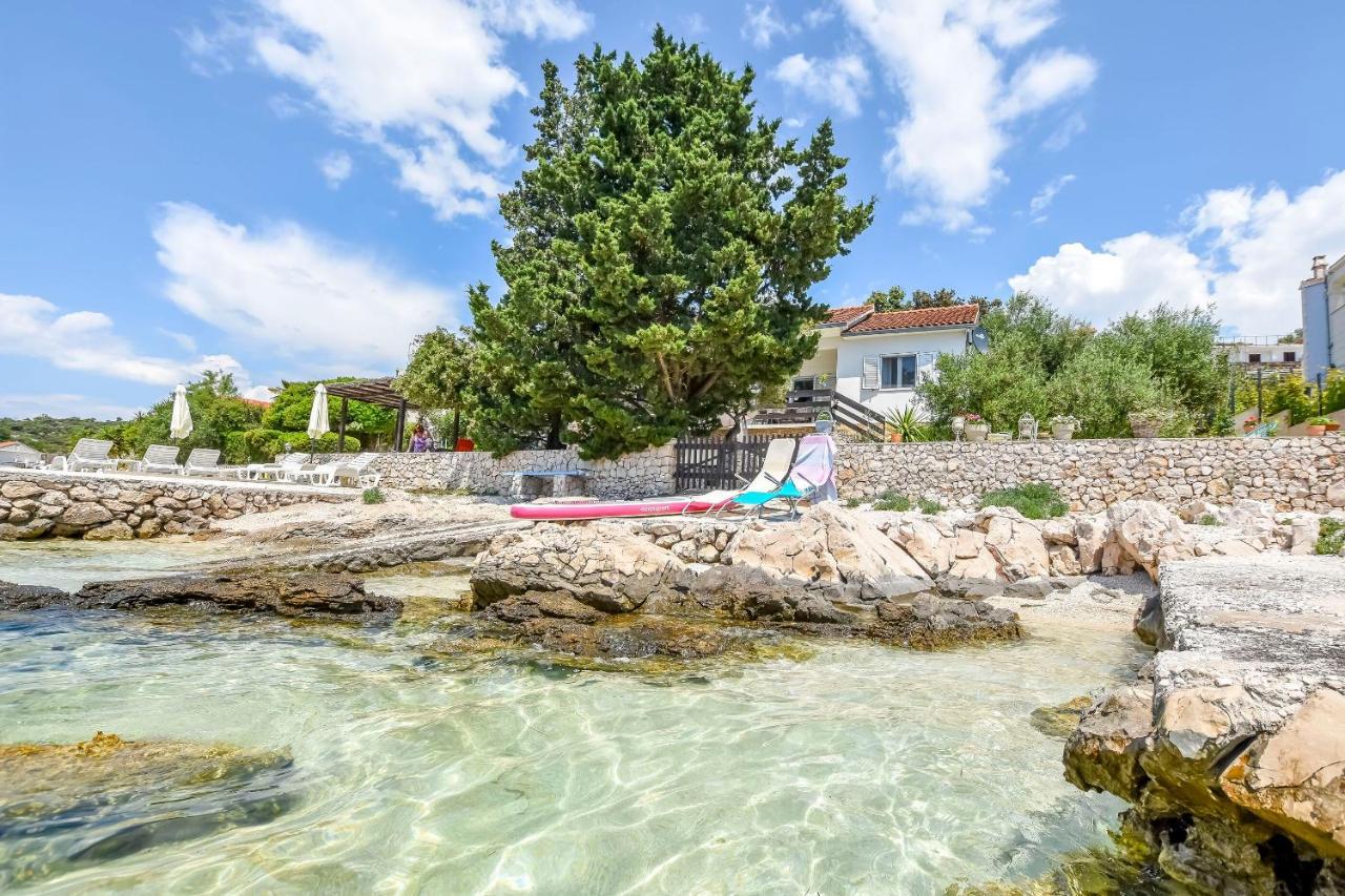 Villa House Spirit Of The Sea Ražanj Esterno foto