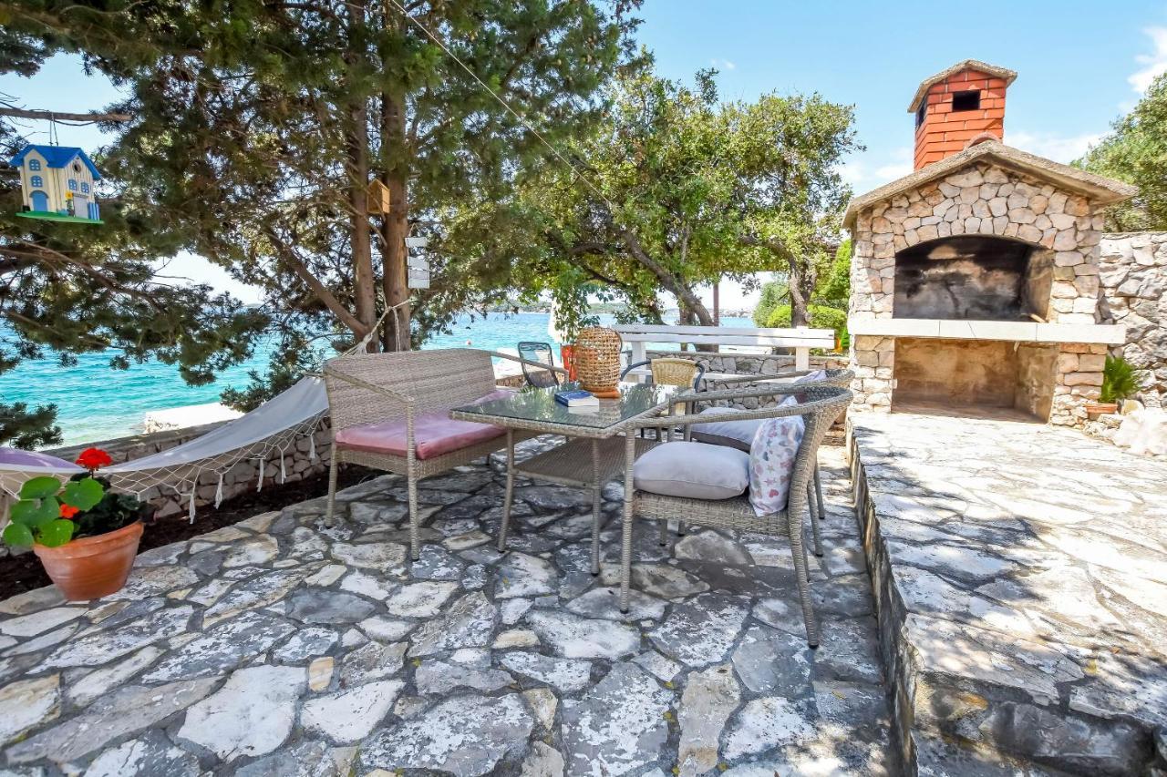 Villa House Spirit Of The Sea Ražanj Esterno foto