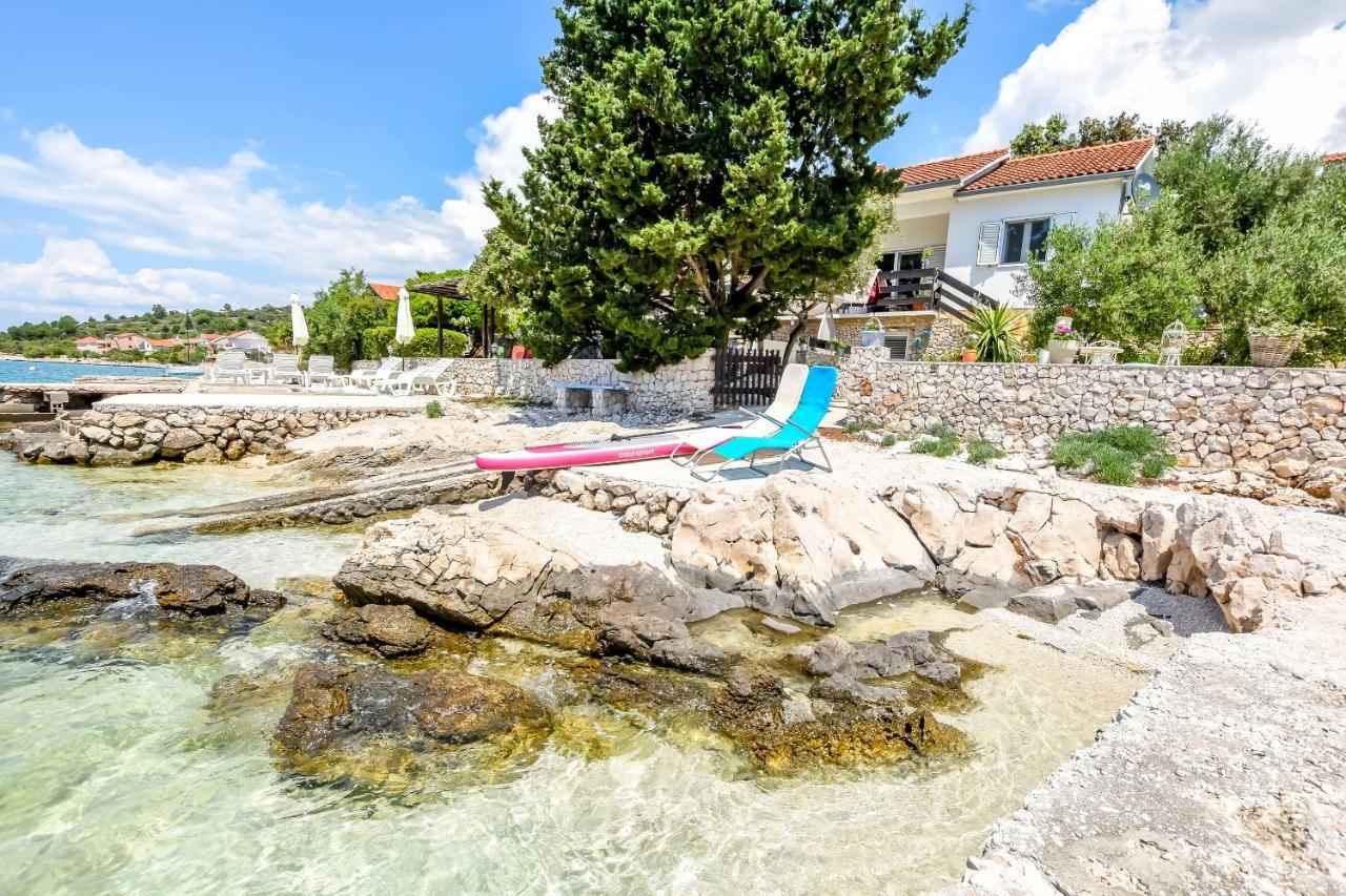 Villa House Spirit Of The Sea Ražanj Esterno foto