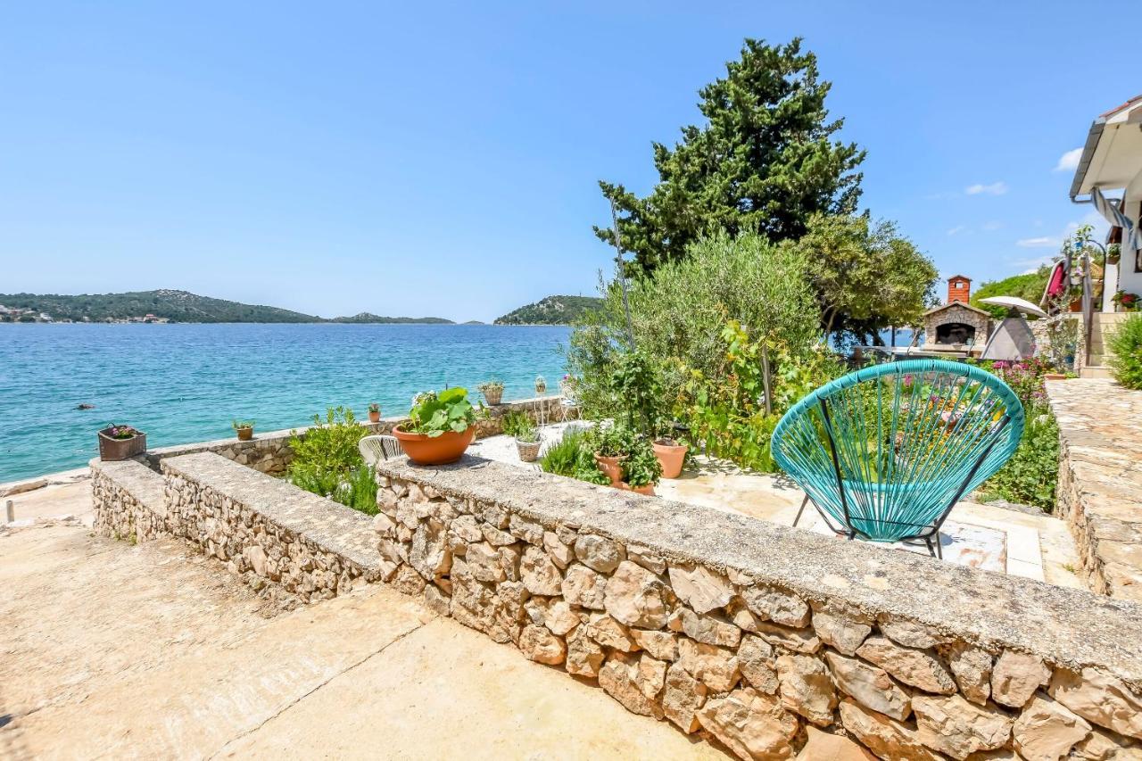 Villa House Spirit Of The Sea Ražanj Esterno foto