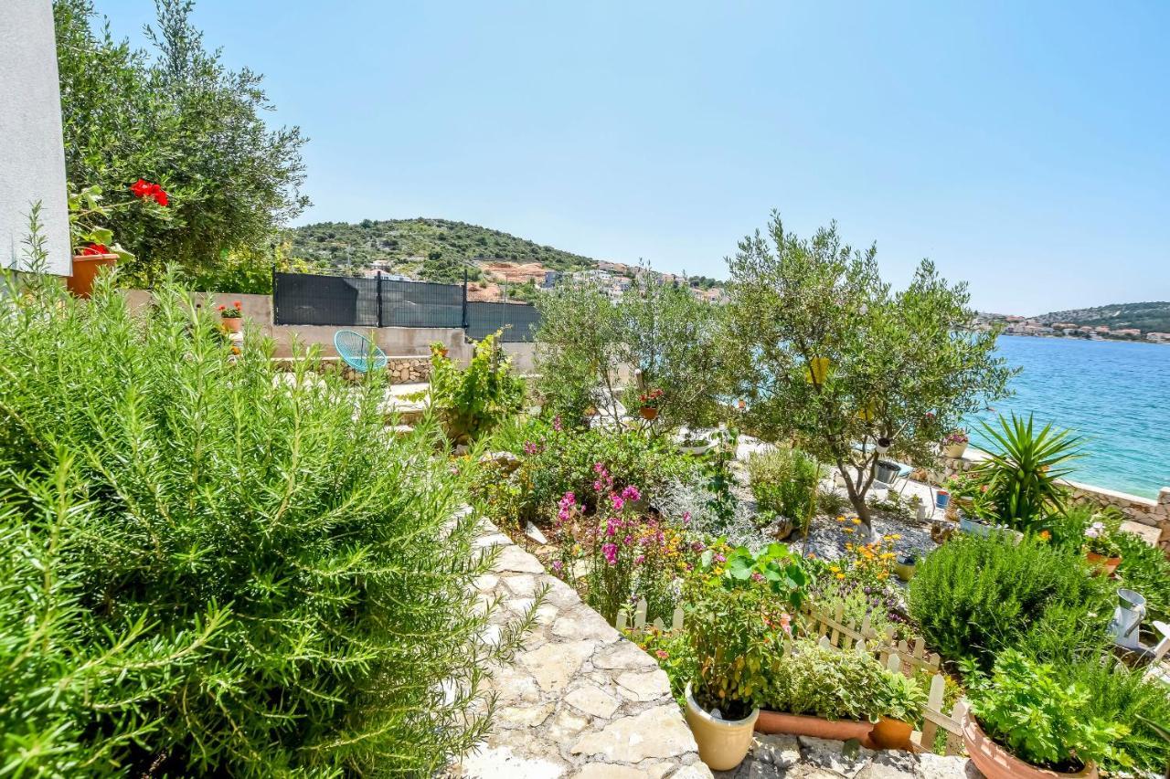 Villa House Spirit Of The Sea Ražanj Esterno foto