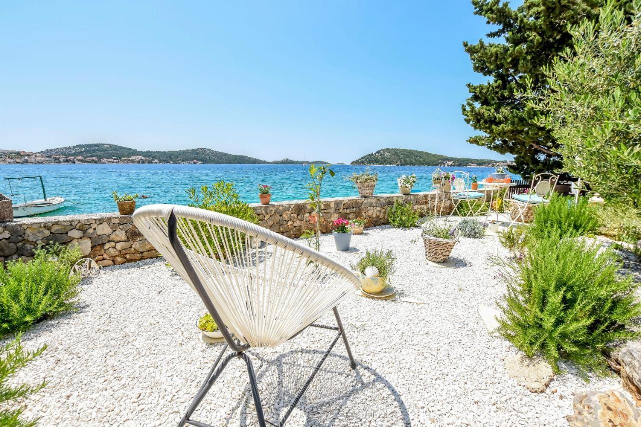 Villa House Spirit Of The Sea Ražanj Esterno foto