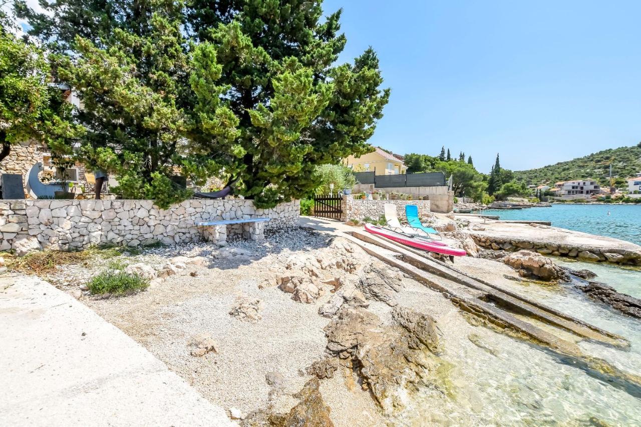 Villa House Spirit Of The Sea Ražanj Esterno foto