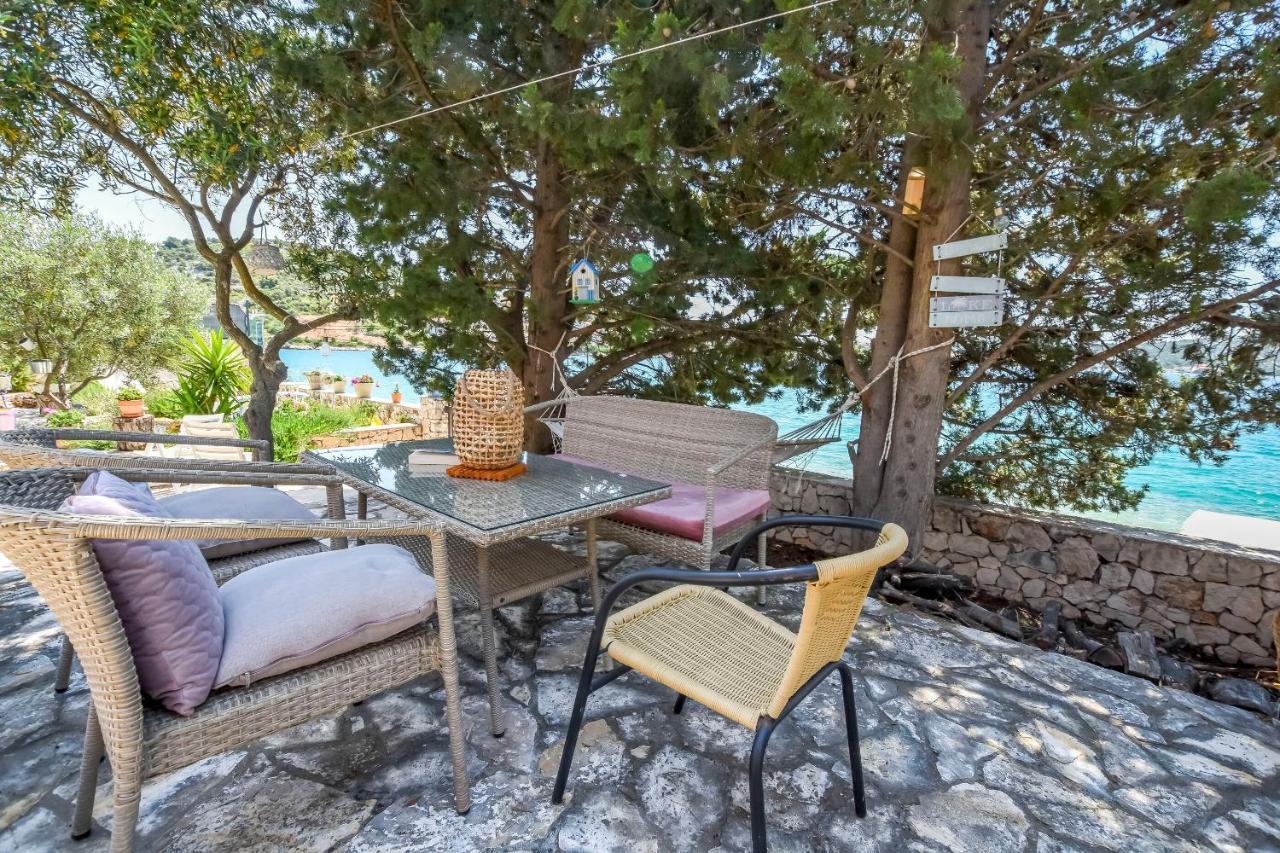 Villa House Spirit Of The Sea Ražanj Esterno foto