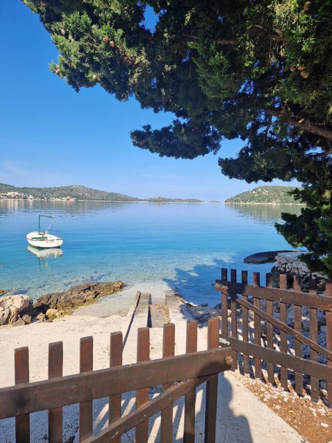 Villa House Spirit Of The Sea Ražanj Esterno foto